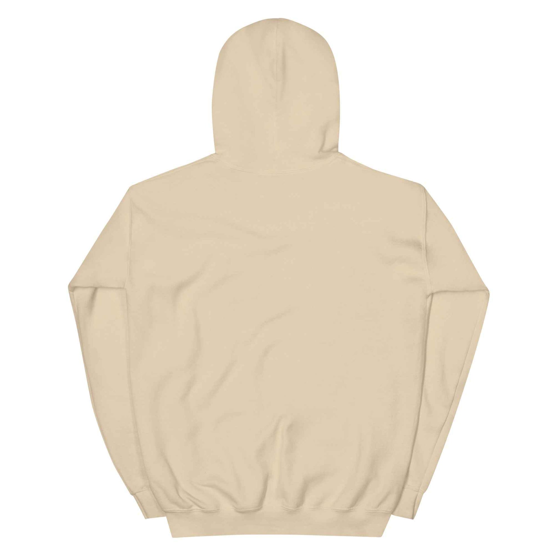 Sweat à capuche | 2XL-3XL-4XL-5XL | Logo noir - Oxcellence Official