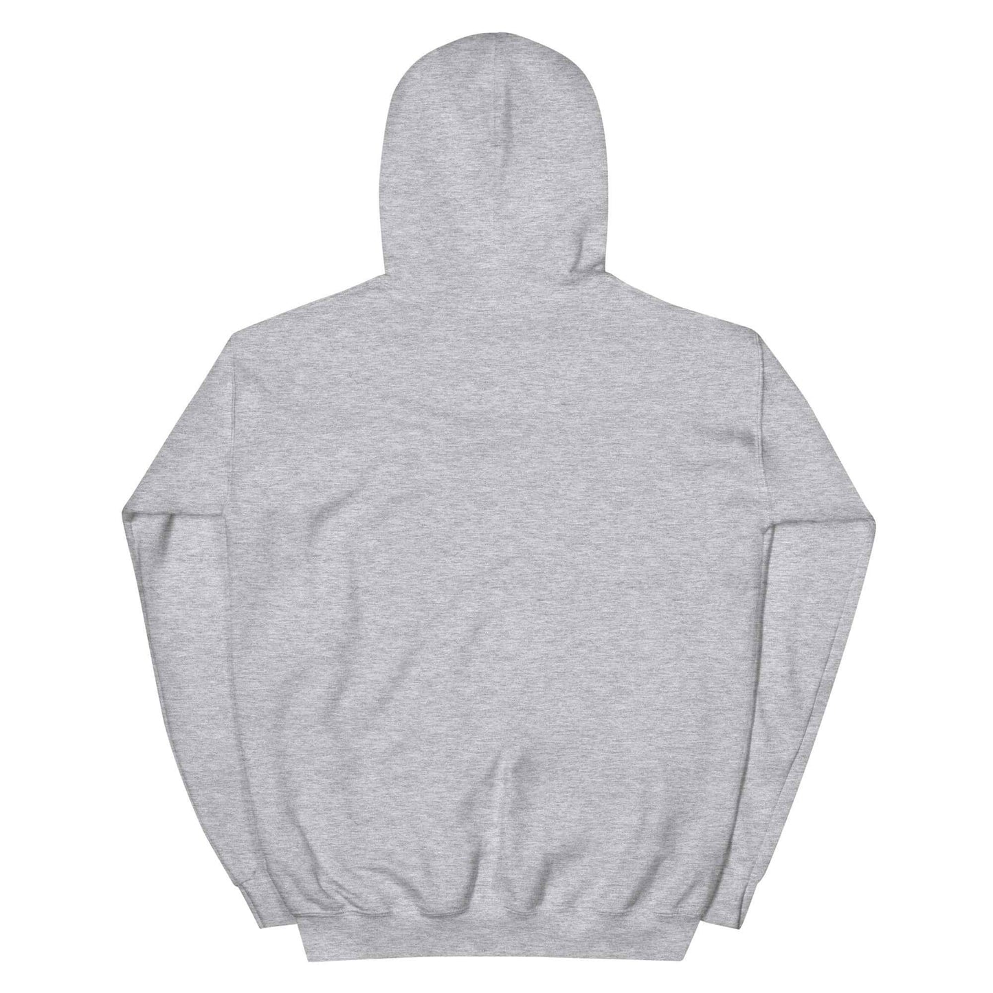 Sweat à capuche | 2XL-3XL-4XL-5XL | Logo noir - Oxcellence Official