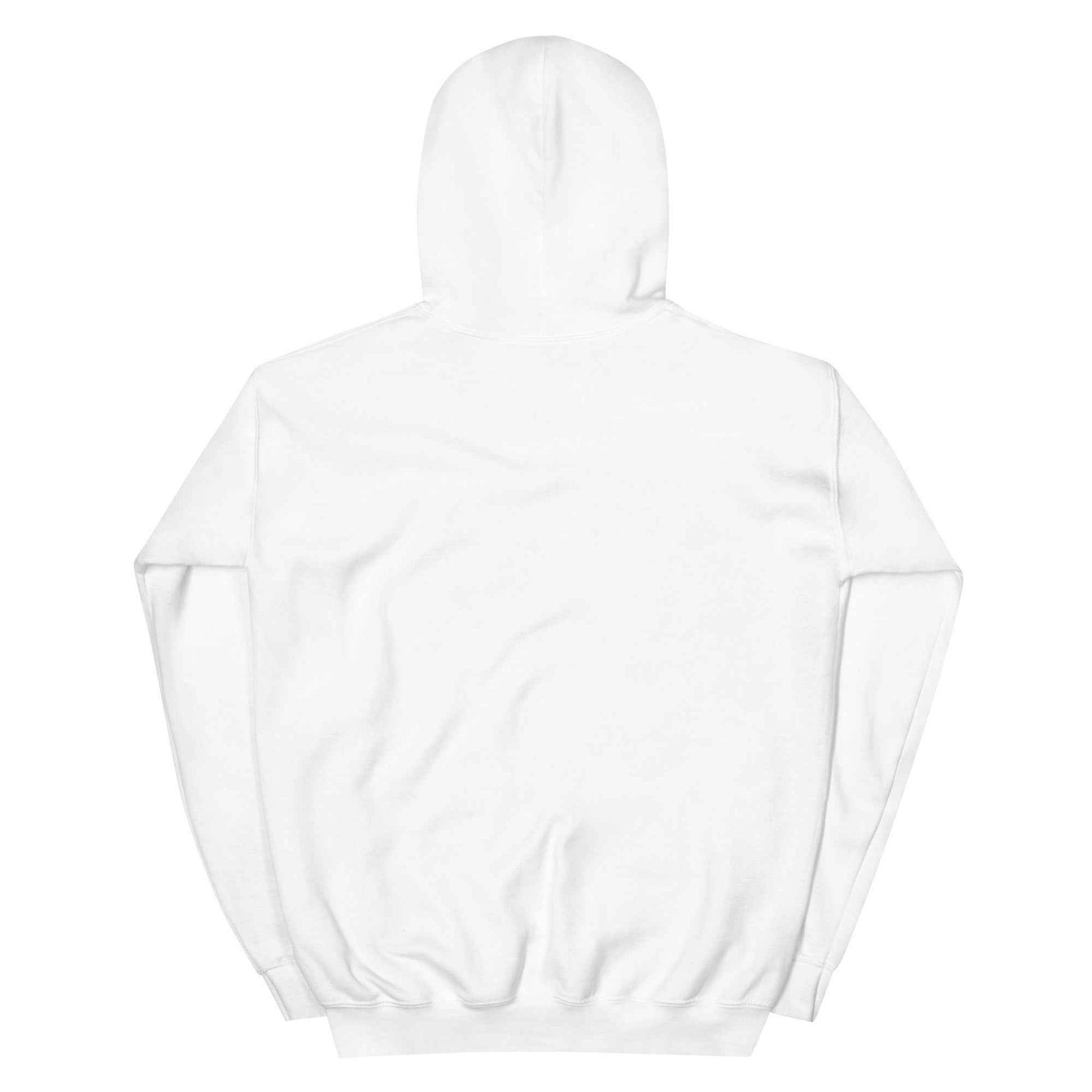 Sweat à capuche | 2XL-3XL-4XL-5XL | Logo noir - Oxcellence Official