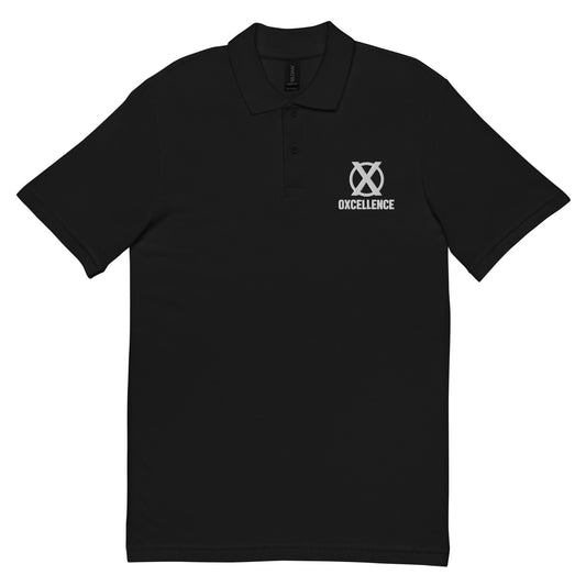 Unisex pique polo shirt - Oxcellence Official
