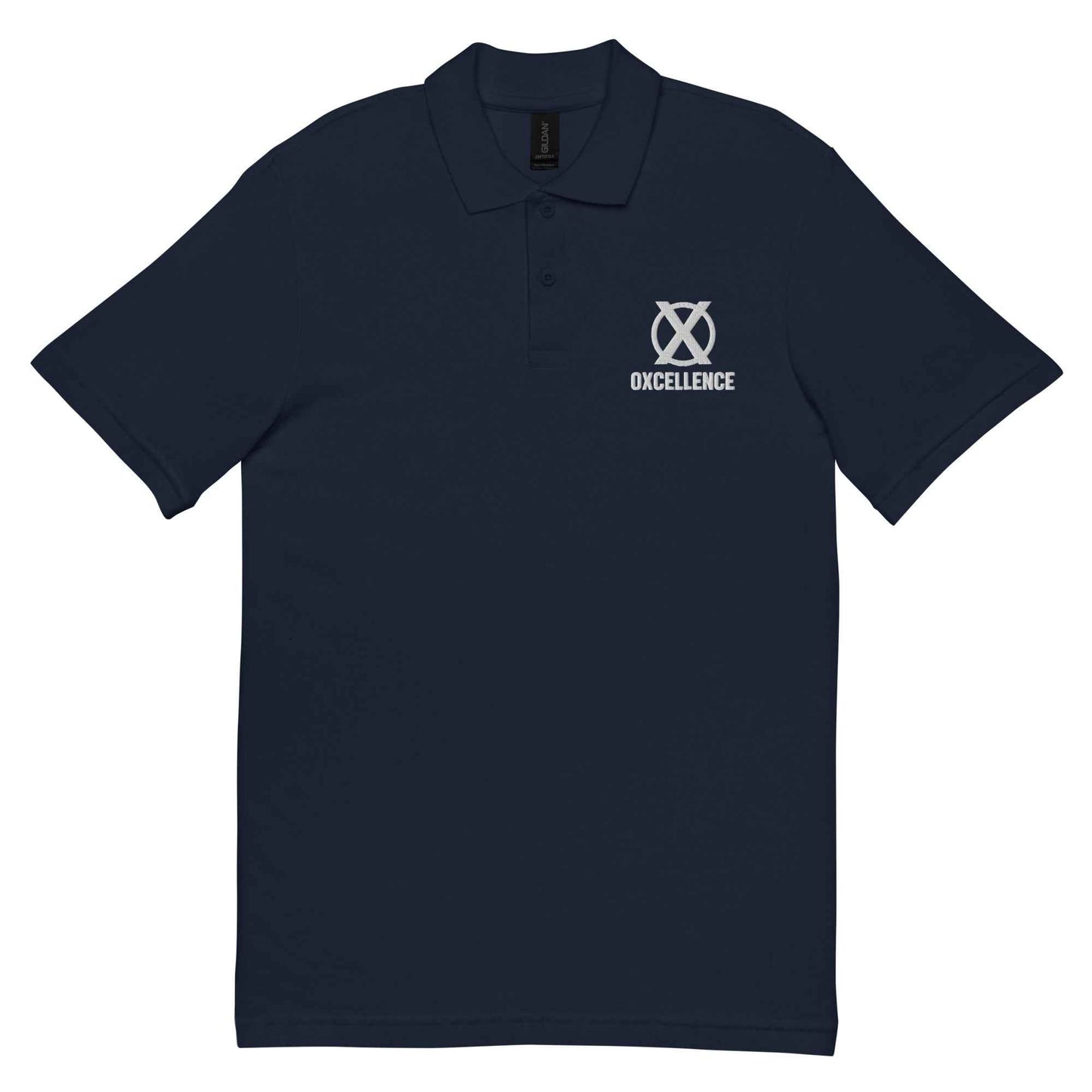 Unisex pique polo shirt - Oxcellence Official