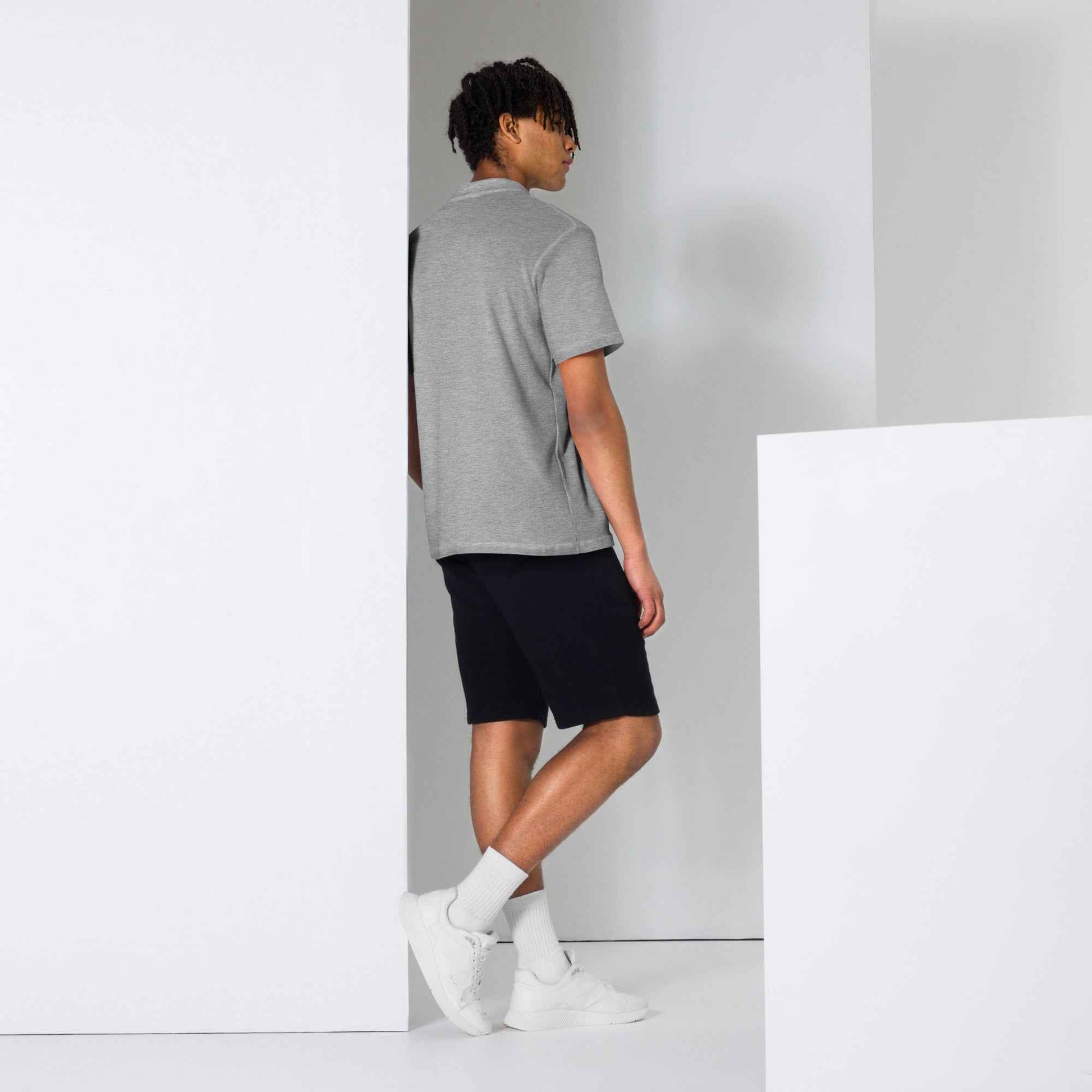 Unisex pique polo shirt - Oxcellence Official