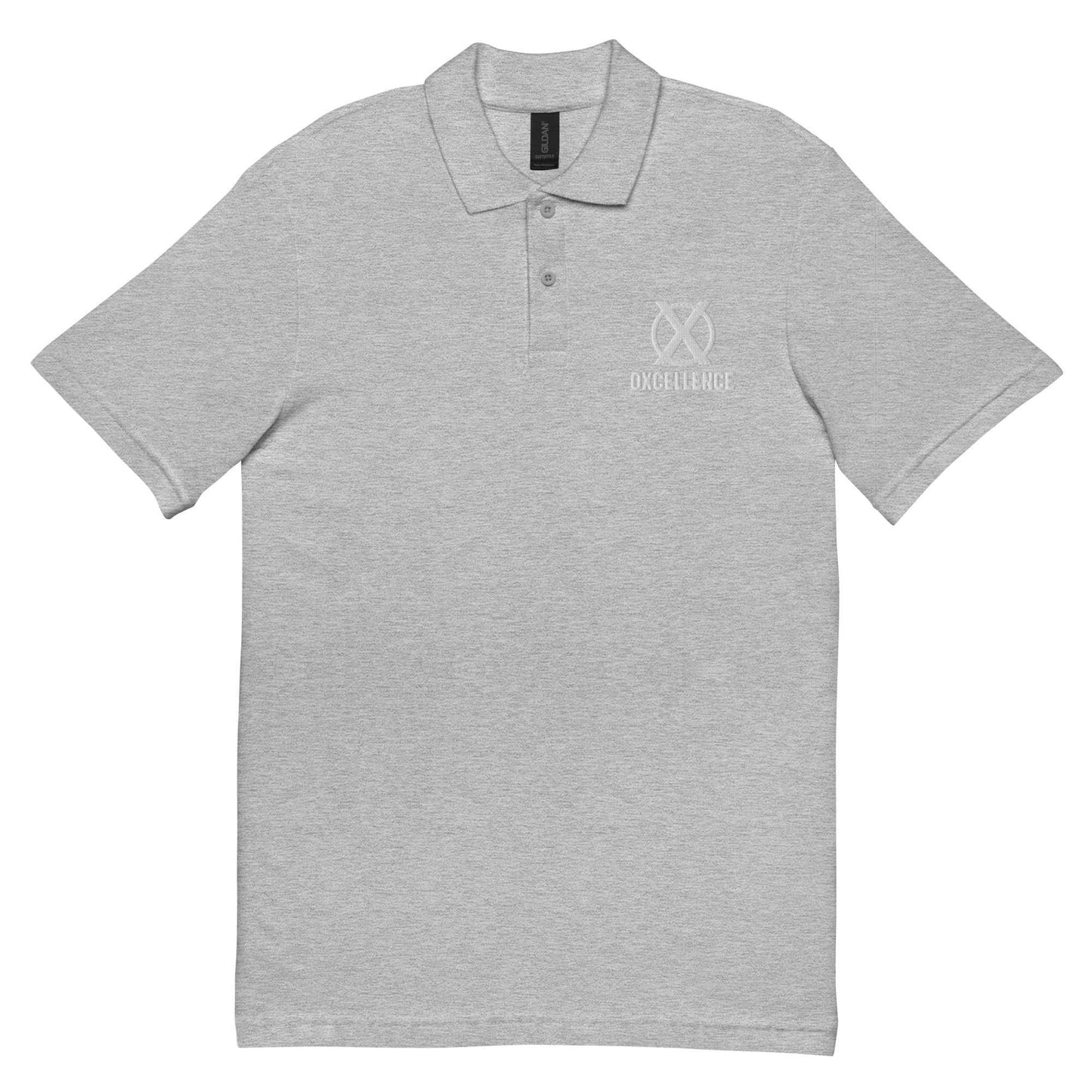 Unisex pique polo shirt - Oxcellence Official