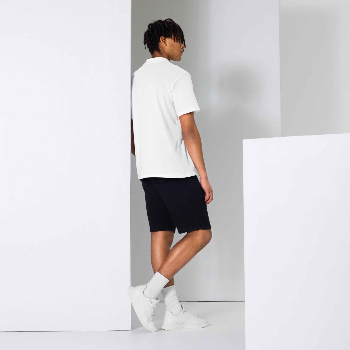Unisex pique polo shirt - Oxcellence Official