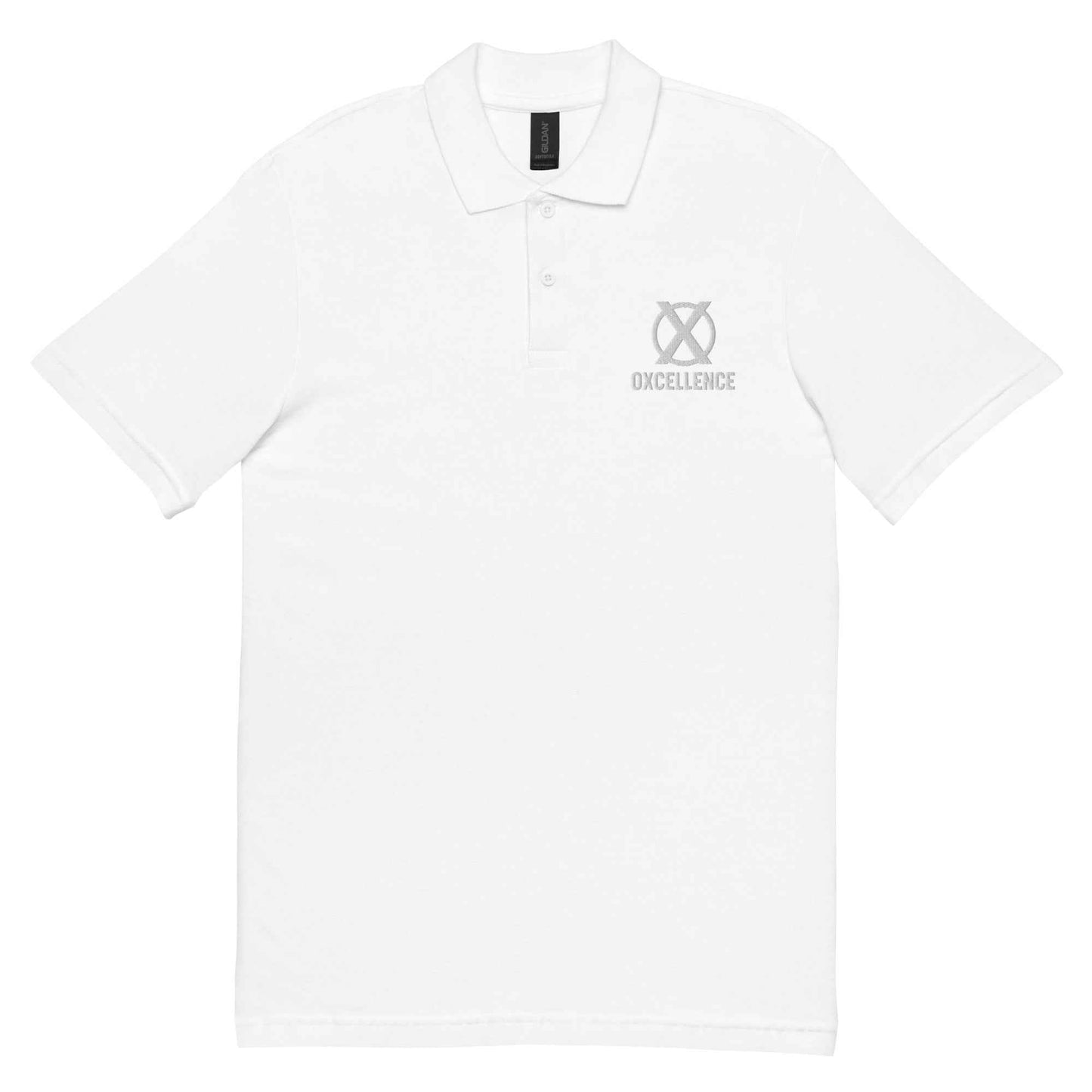 Unisex pique polo shirt - Oxcellence Official