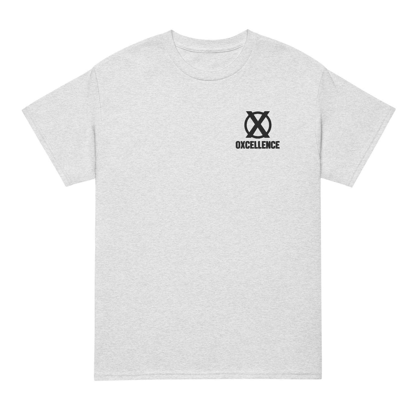T-shirt DryBlend | S-M-L-XL | Logo noir - Oxcellence Official