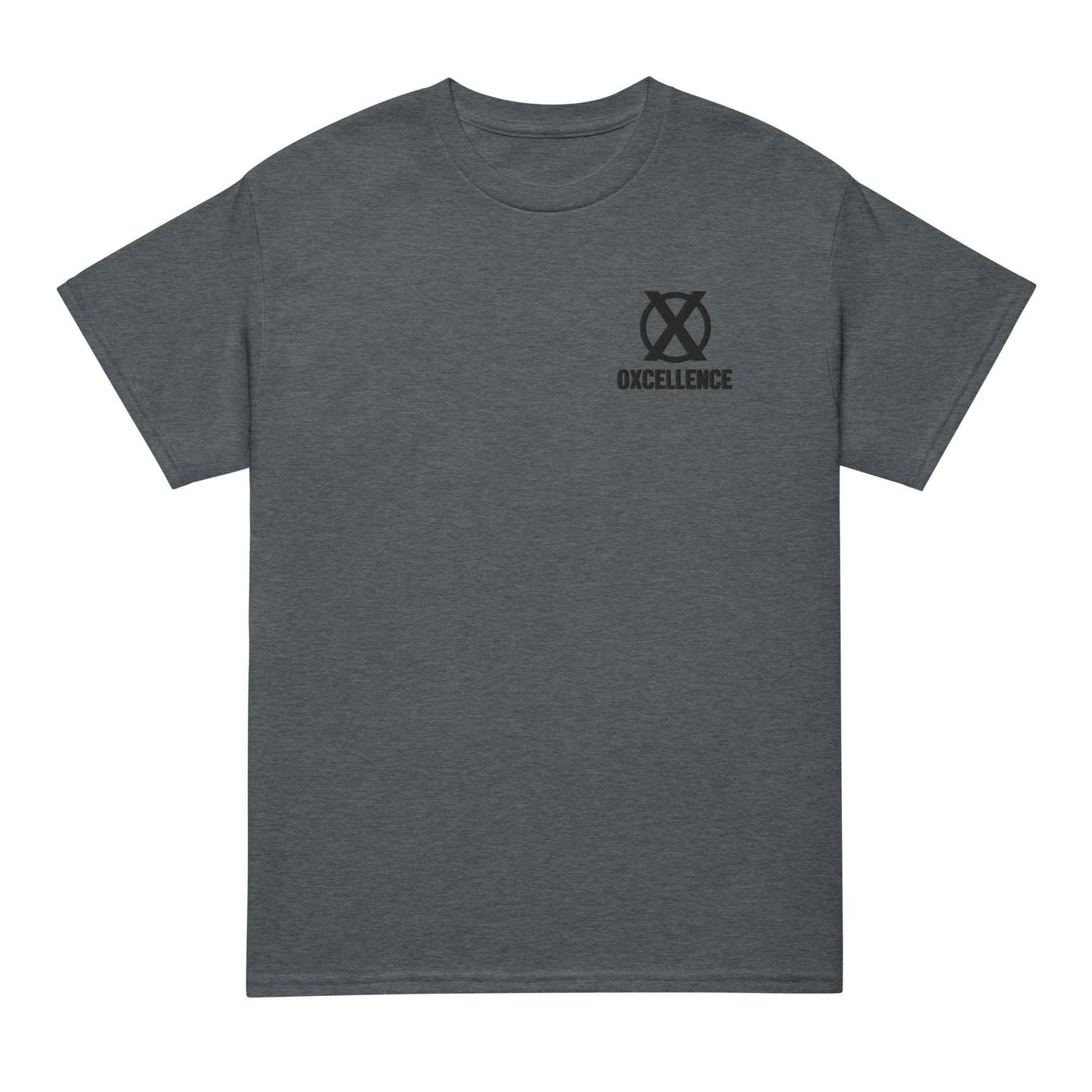 T-shirt DryBlend | S-M-L-XL | Logo noir - Oxcellence Official