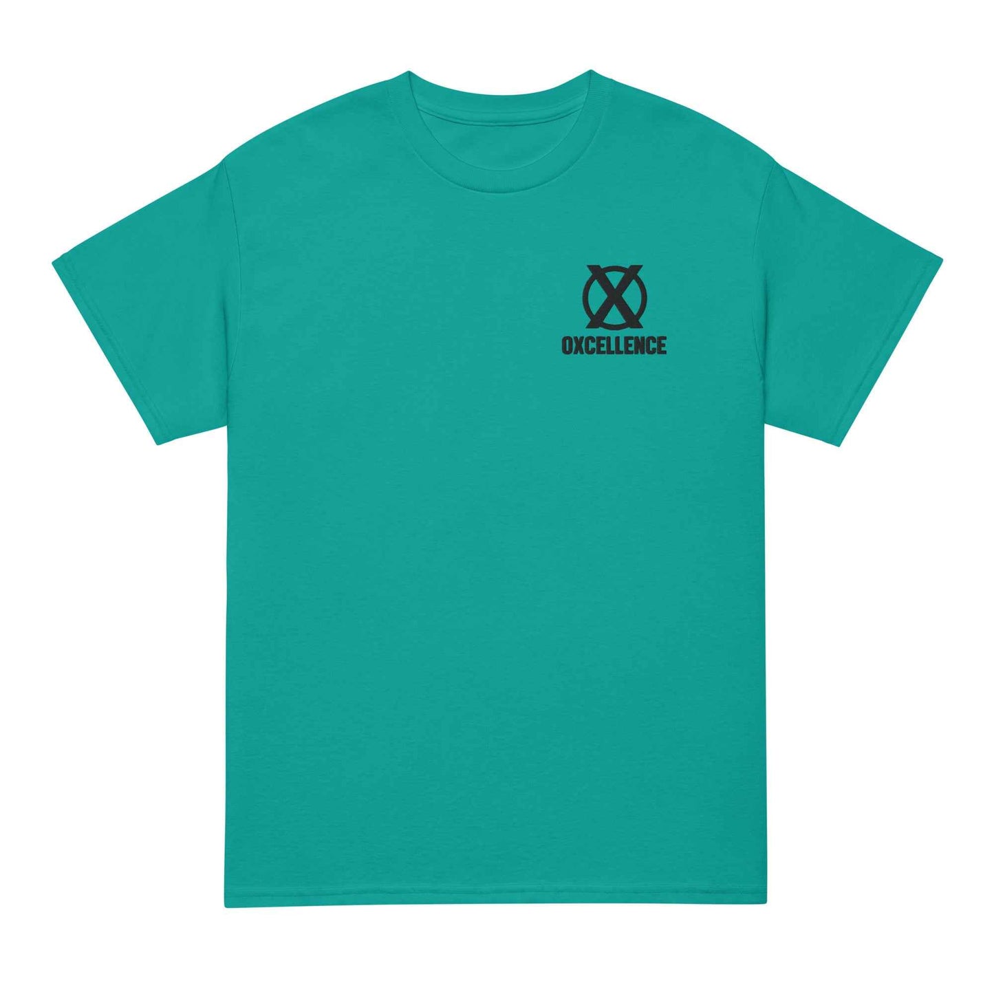 T-shirt DryBlend | S-M-L-XL | Logo noir - Oxcellence Official