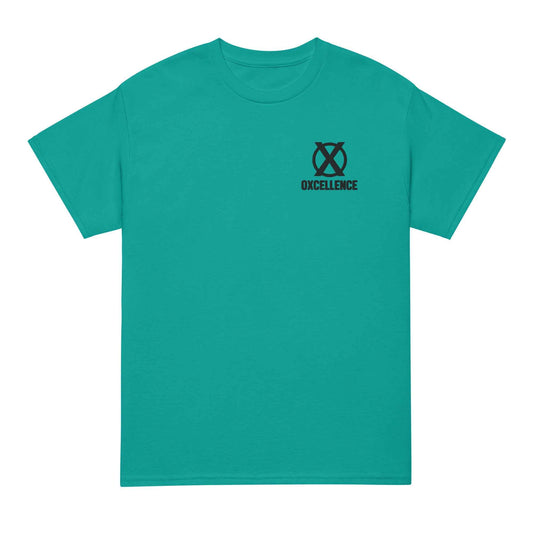 T-shirt DryBlend | S-M-L-XL | Logo noir - Oxcellence Official