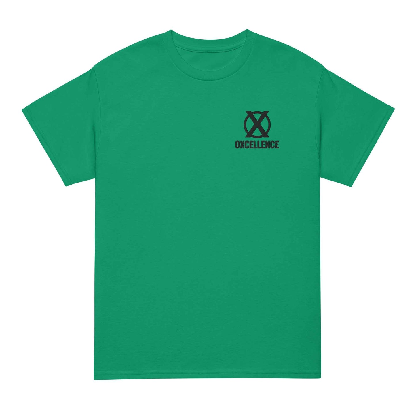 T-shirt DryBlend | S-M-L-XL | Logo noir - Oxcellence Official