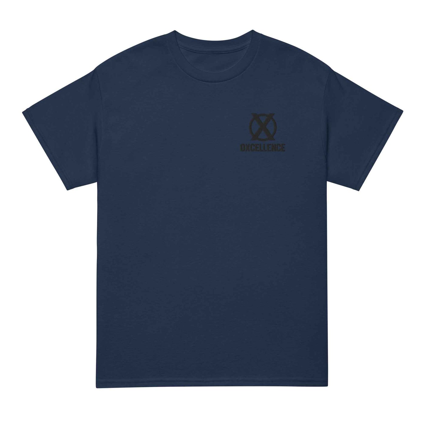 T-shirt DryBlend | S-M-L-XL | Logo noir - Oxcellence Official