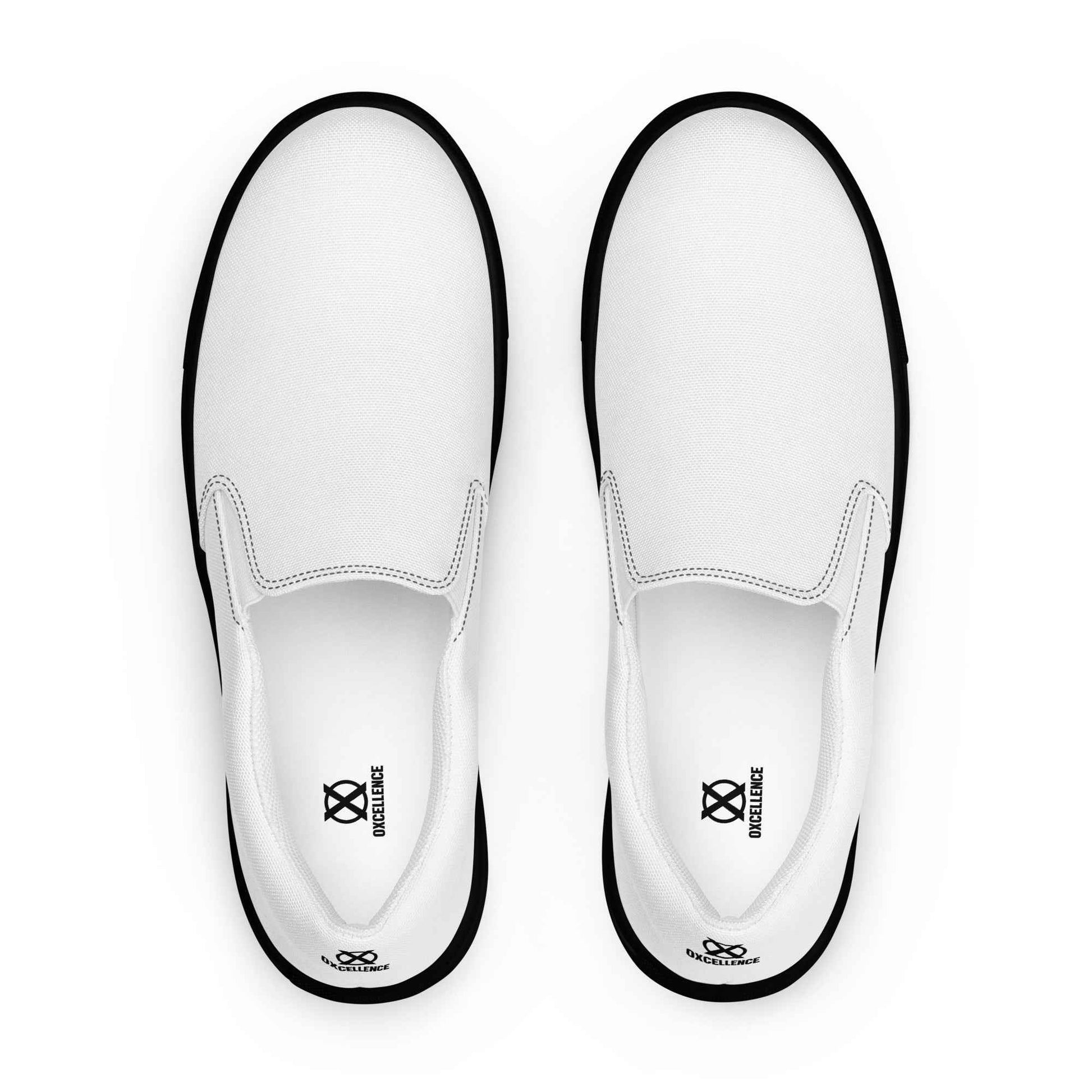 Chaussures à enfiler pour femmes - Oxcellence Official